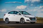 Hyundai HB20 Ocean 2016 года